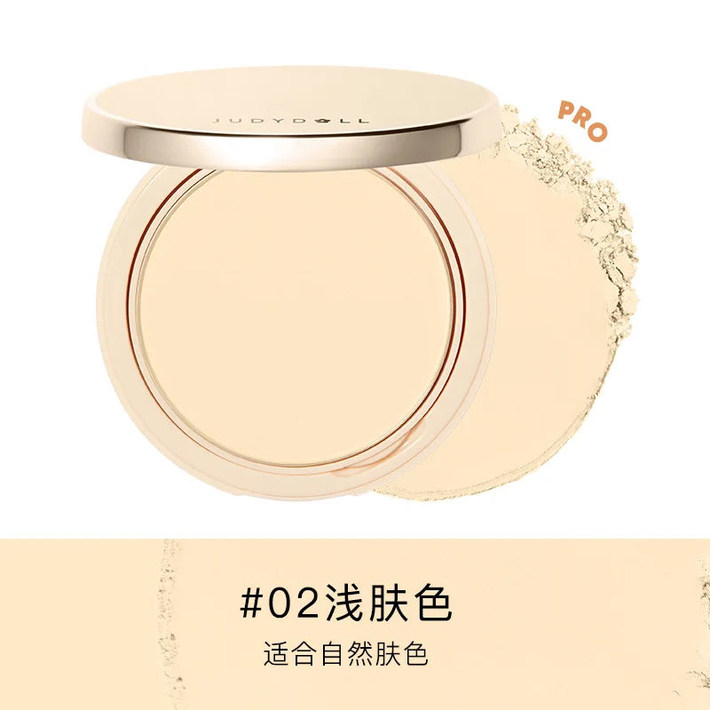 Matte Oil-Control Pressed Setting Powder - 45