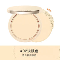 Matte Oil-Control Pressed Setting Powder