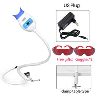 Professional LED Tabletop Teeth Whitening Accelerator Lamp