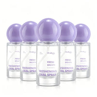 Refreshing Mint Oral Breath Spray for Instant Freshness