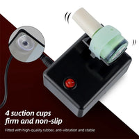 Electric Nail Polish and Tattoo Ink Shaker Mixer