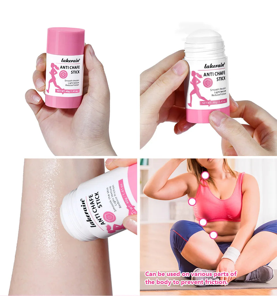 Anti-Chafe Friction Relief Balm Stick - 18