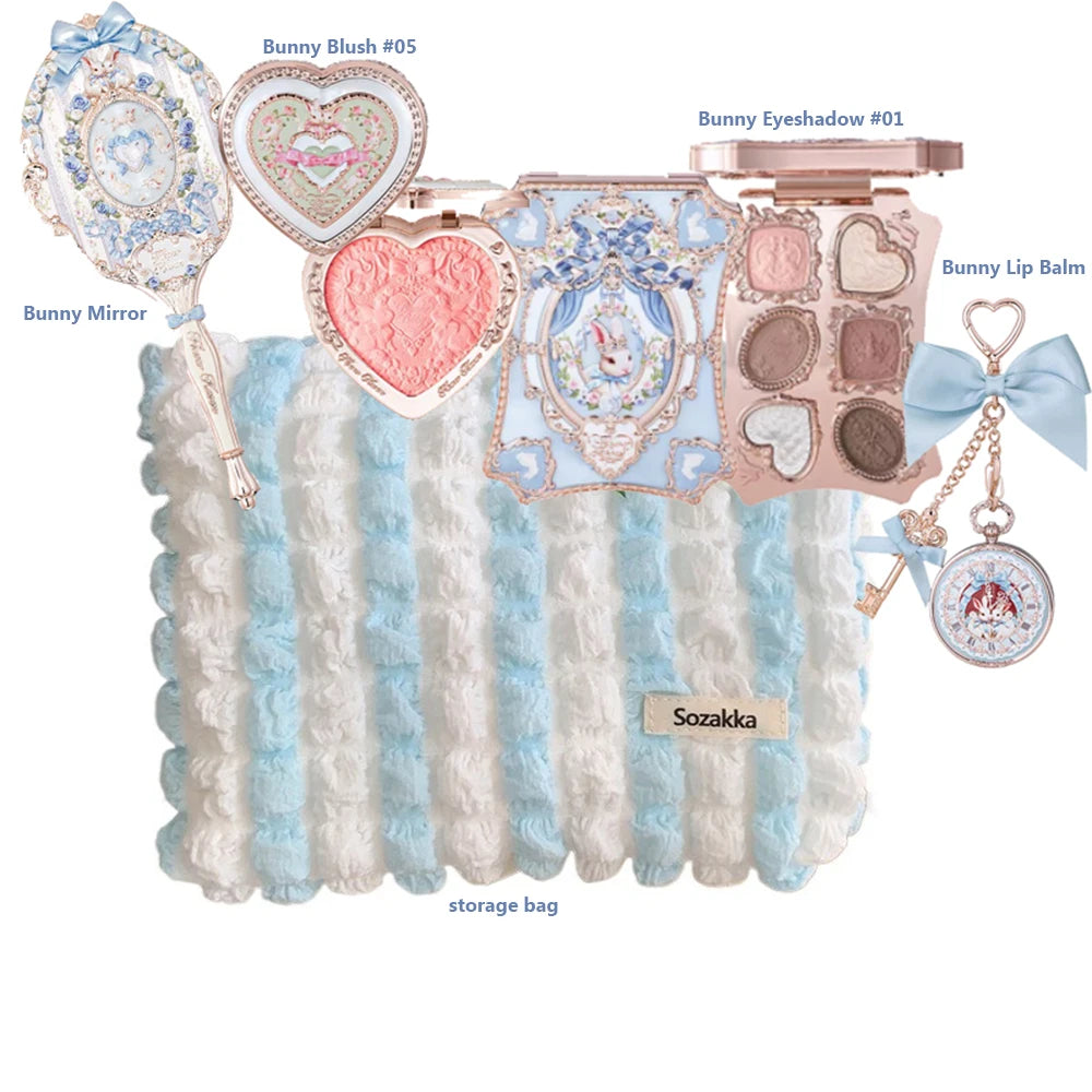 Professional Makeup Face Palette and Beauty Set - 39