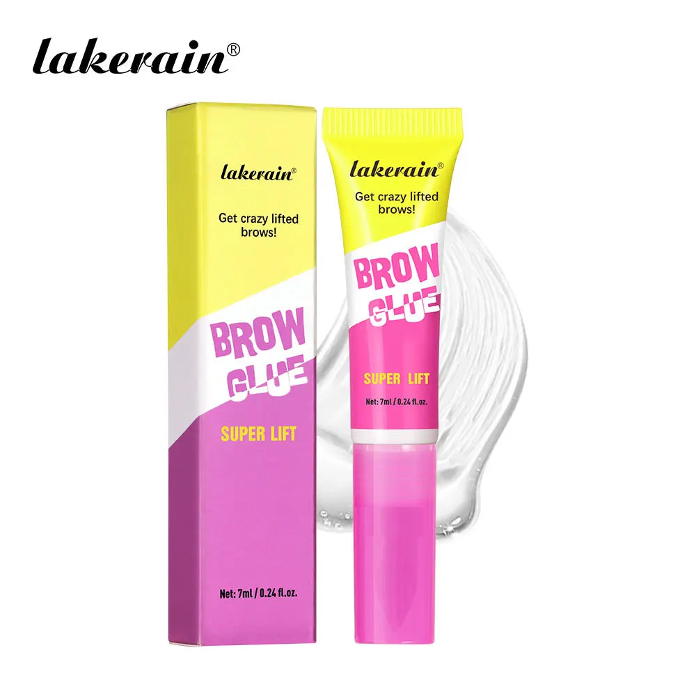 Long-Lasting Brow Lamination Styling Gel - 23