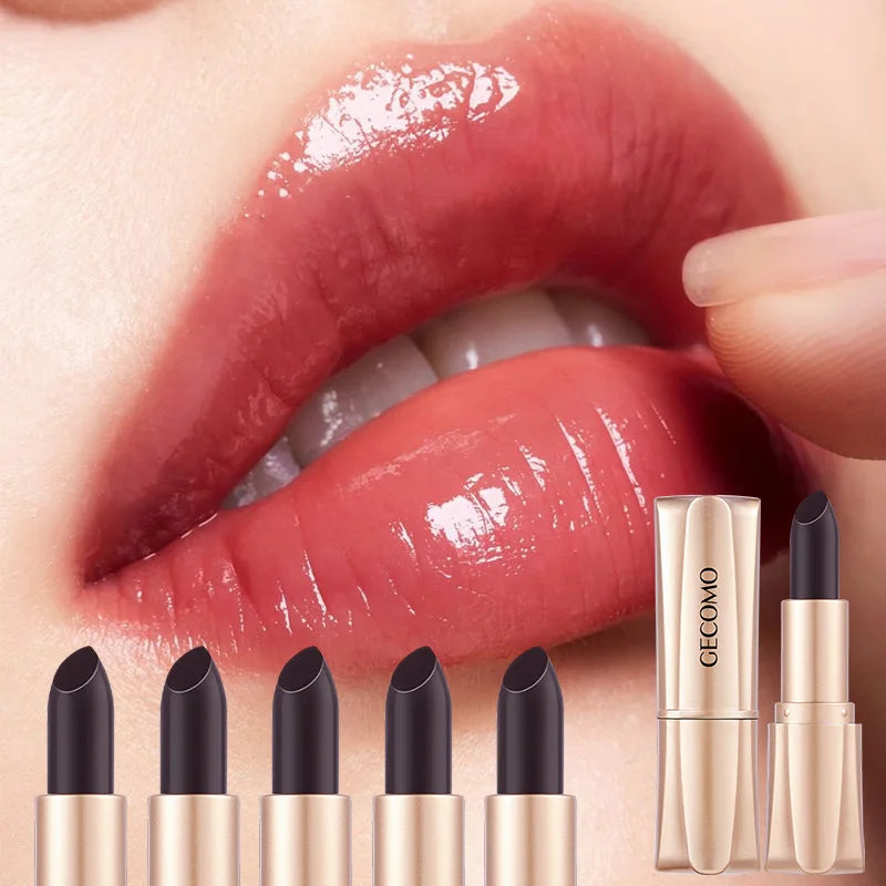 Temperature-Changing Hydrating Color Lip Balm - 3