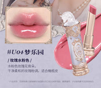 Glass Jelly Finish Hydrating Lipstick