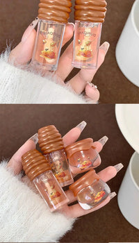 Honey Moisturizing Lip Care Repair Set