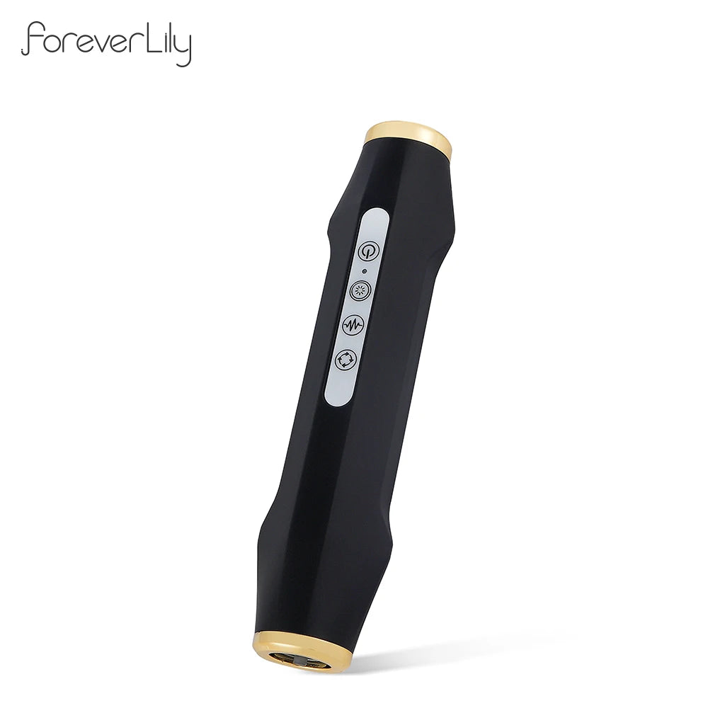Portable Oxygen Bubble Facial Cleaning and SPA Device - 10