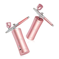 Portable Mini Airbrush Kit for Nail Art and Makeup
