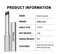Hydrating Sheer Tinted Lip Balm