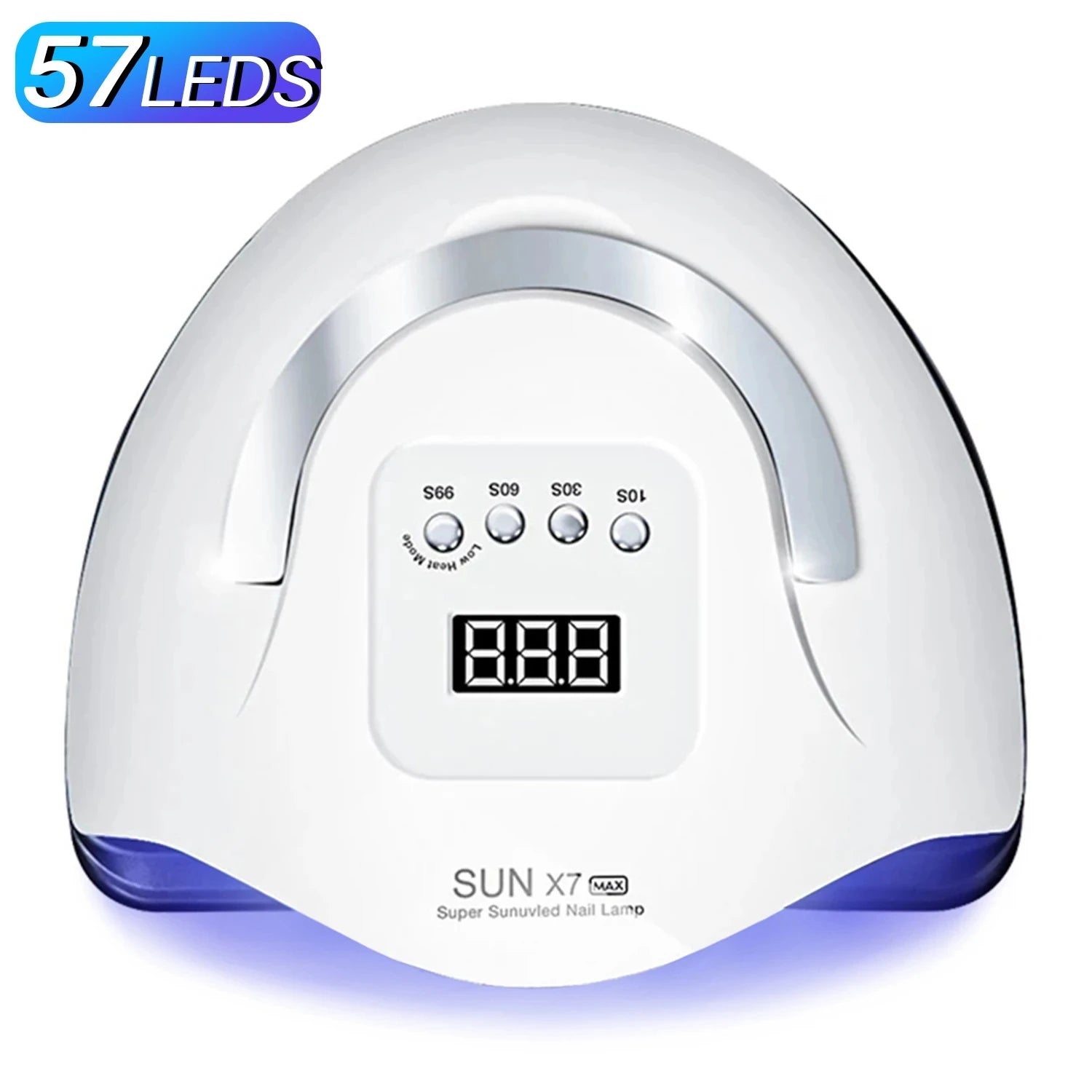 Professional UV/LED Nail Dryer for Gel Polish - 10