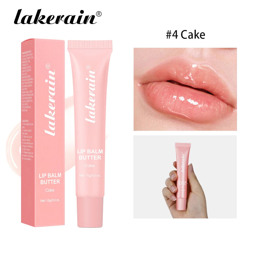 Hydrating Butter Lip Balm for Soft Lips - 20