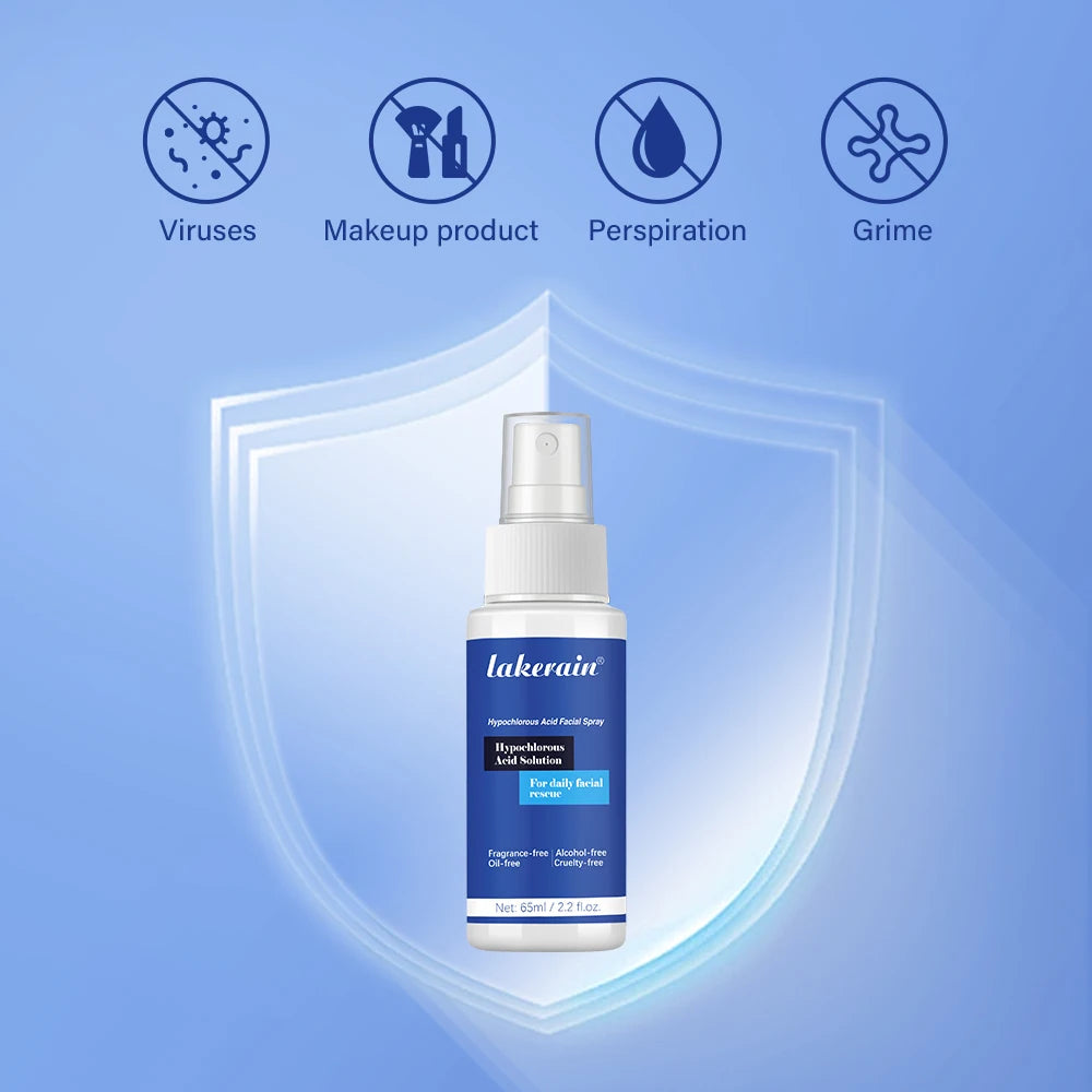 Hypochlorous Acid Soothing Facial Rescue Spray - 2