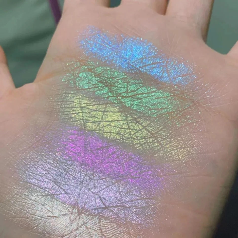 Chameleon Diamond Shift Face Highlighter - 5
