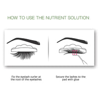 Professional Quick-Dry Eyelash Extension Adhesive