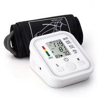Digital Health Monitoring Kit: Blood Pressure, Oximeter & Thermometer