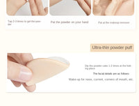 Matte Oil-Control Pressed Setting Powder