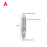 Dental Saliva Ejector Suction Valve Handle