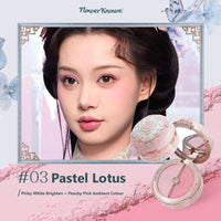Embossed Strawberry Long-Lasting Powder Blush