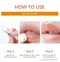 SPF 30 Hydrating Sunscreen Lip Balm