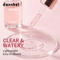 PDRN Pink Peptide Hydrating Glow Serum for All Skin Types
