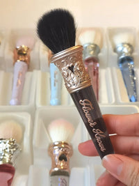 Professional Mermaid Makeup Brush for Precision Blending