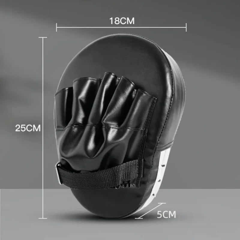 Professional Boxing Focus Pads for MMA and Martial Arts Training - 6
