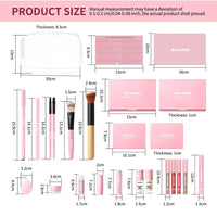 All-in-One Professional Makeup Kit for Beginners