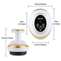 Electric Cupping and Gua Sha Massage Tool