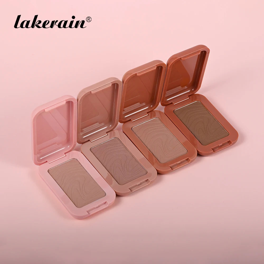 Silky Matte Butter Bronzer Contour Powder - 1