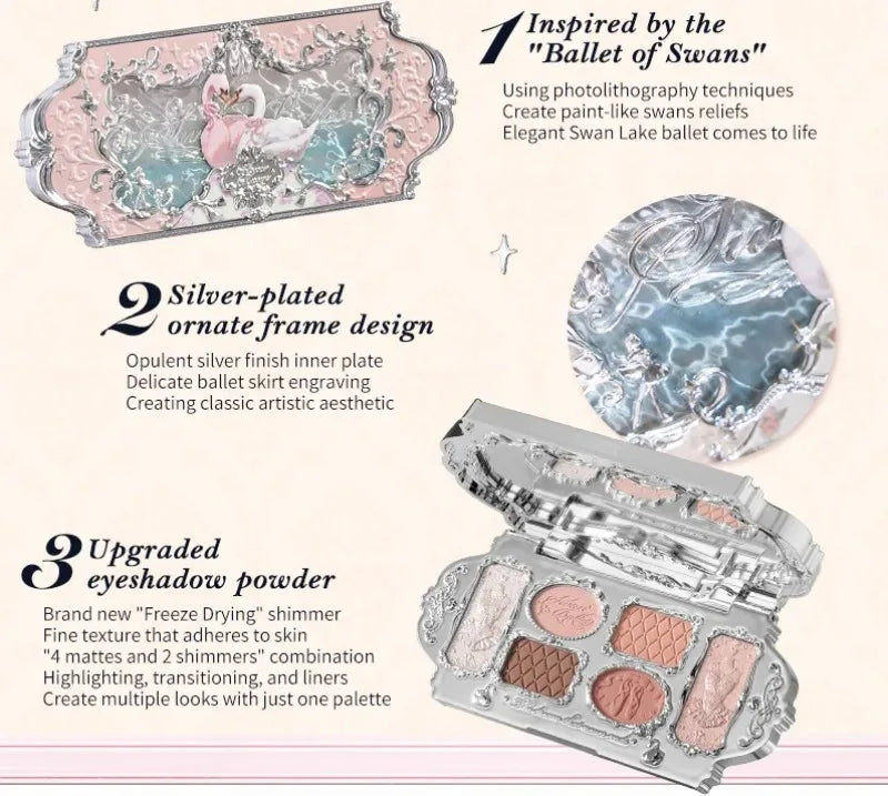 3-Piece Professional Makeup Gift Set - 4