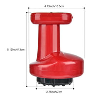 Electric Vacuum Cupping and Gua Sha Massage Device
