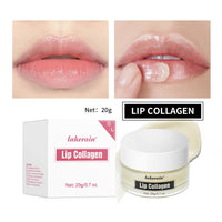 Collagen Lip Sleeping Mask for Dry Chapped Lips
