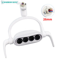 Shadowless LED Dental Operation Light for Chair Units
