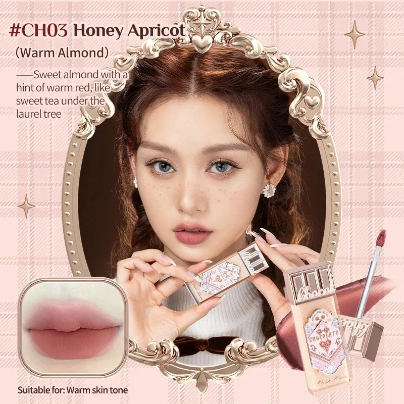 Long-Lasting Matte Cloud Lip Cream - 49