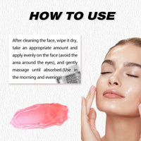 Collagen Niacinamide Jelly Cream for Radiant Skin
