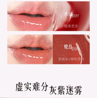 Shimmer Mirror Finish Hydrating Lip Gloss