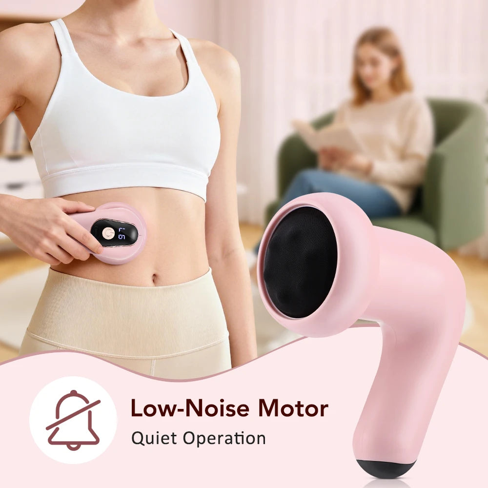 5-in-1 Electric Handheld Body Sculpting & Massage Tool - 2