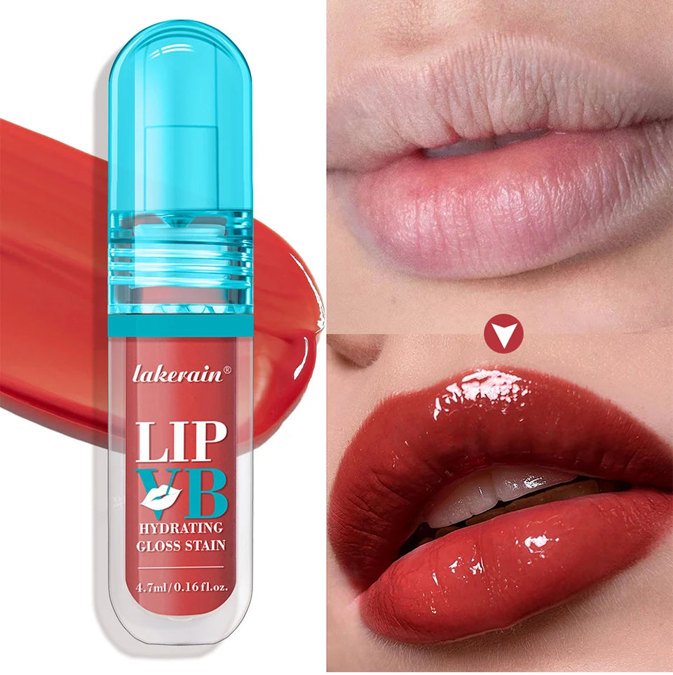 Hydrating Gloss Stain for Long-Lasting Nourished Lips - 11