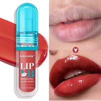 Hydrating Gloss Stain for Long-Lasting Nourished Lips