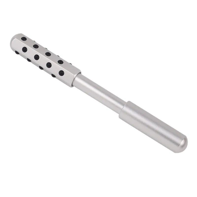 Germanium Facial Massage Roller for Skin Tightening - 22