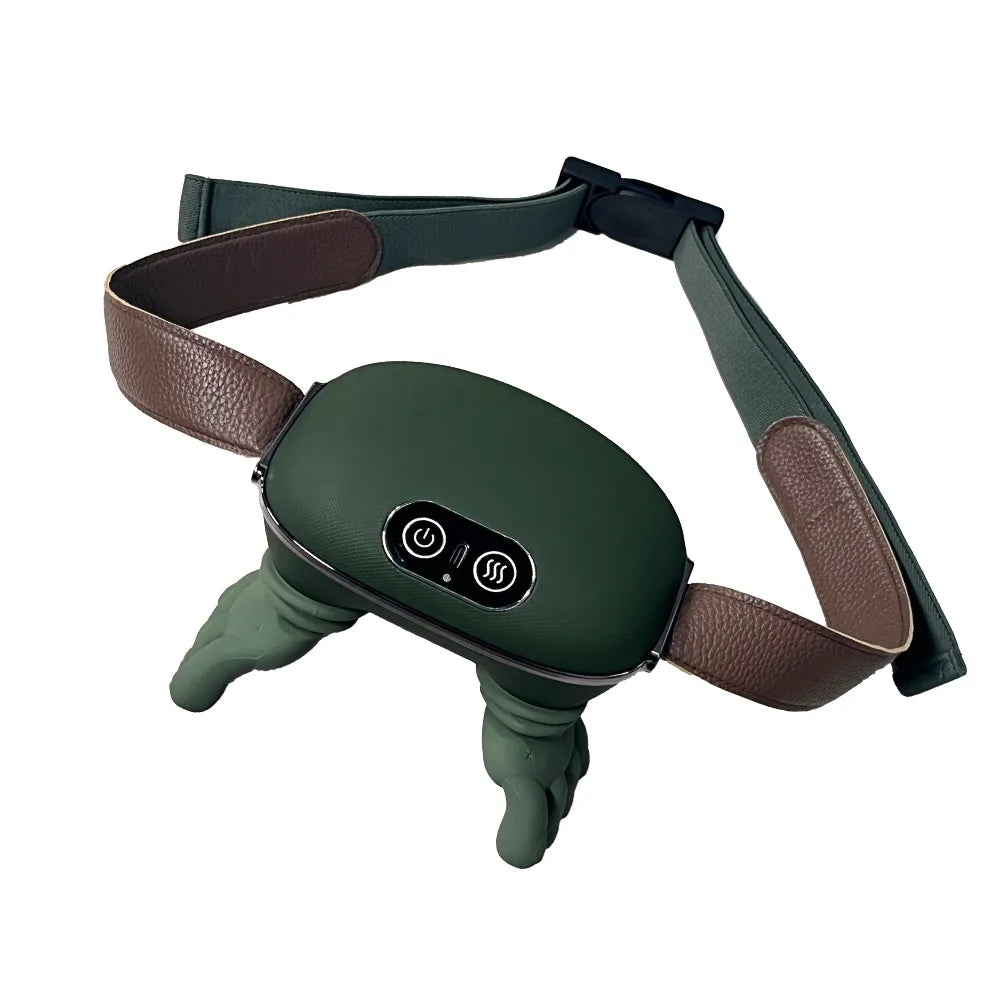 Wireless Hand-Shaped Trapezius and Neck Massager - 20