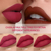 Long-Lasting Waterproof Matte Lip Tint