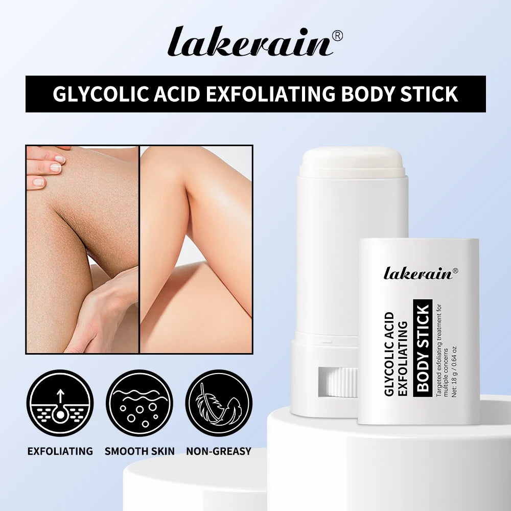 Glycolic Acid Exfoliating Body Treatment Stick - 2
