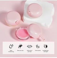 Deep Hydrating Lip Treatment Balm Set