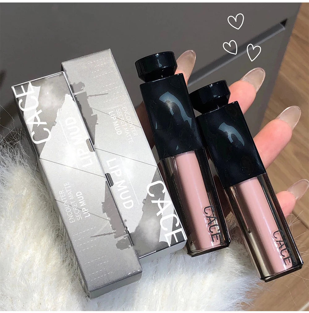 Velvet Matte Liquid Lipstick for Long-Lasting Wear - 7