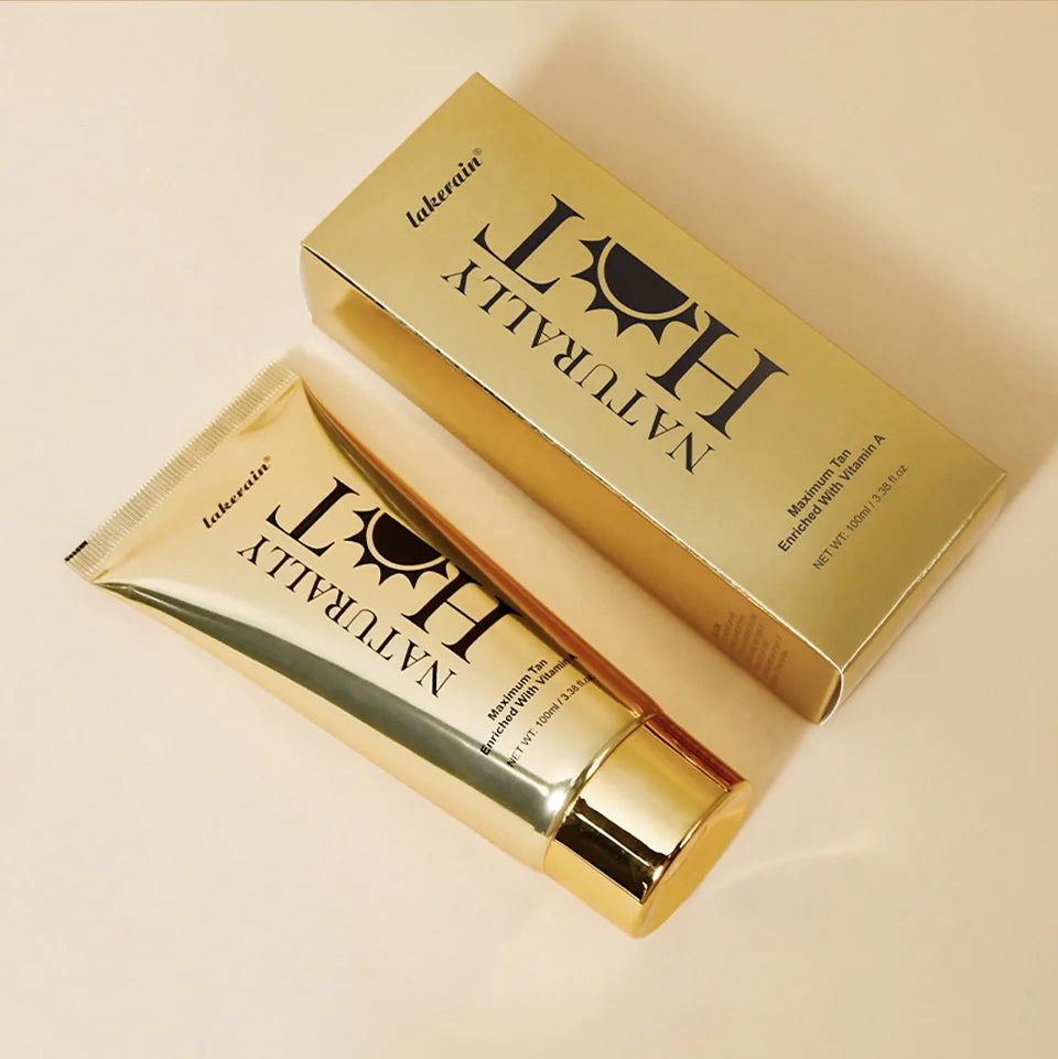 Hot Tanning Accelerator Cream for Deep Bronzed Skin - 19