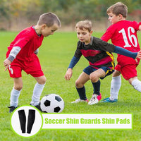 Honeycomb Protective Shin Guard Sleeves for Sports