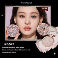 Complete Professional Makeup Gift Set for Her