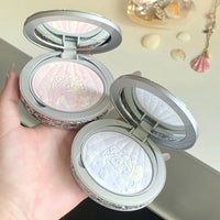 Matte Finishing Baked Setting Powder for All Skin Types